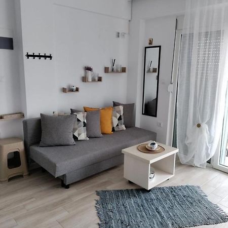 Mago Apartments Nea Kallikrateia エクステリア 写真