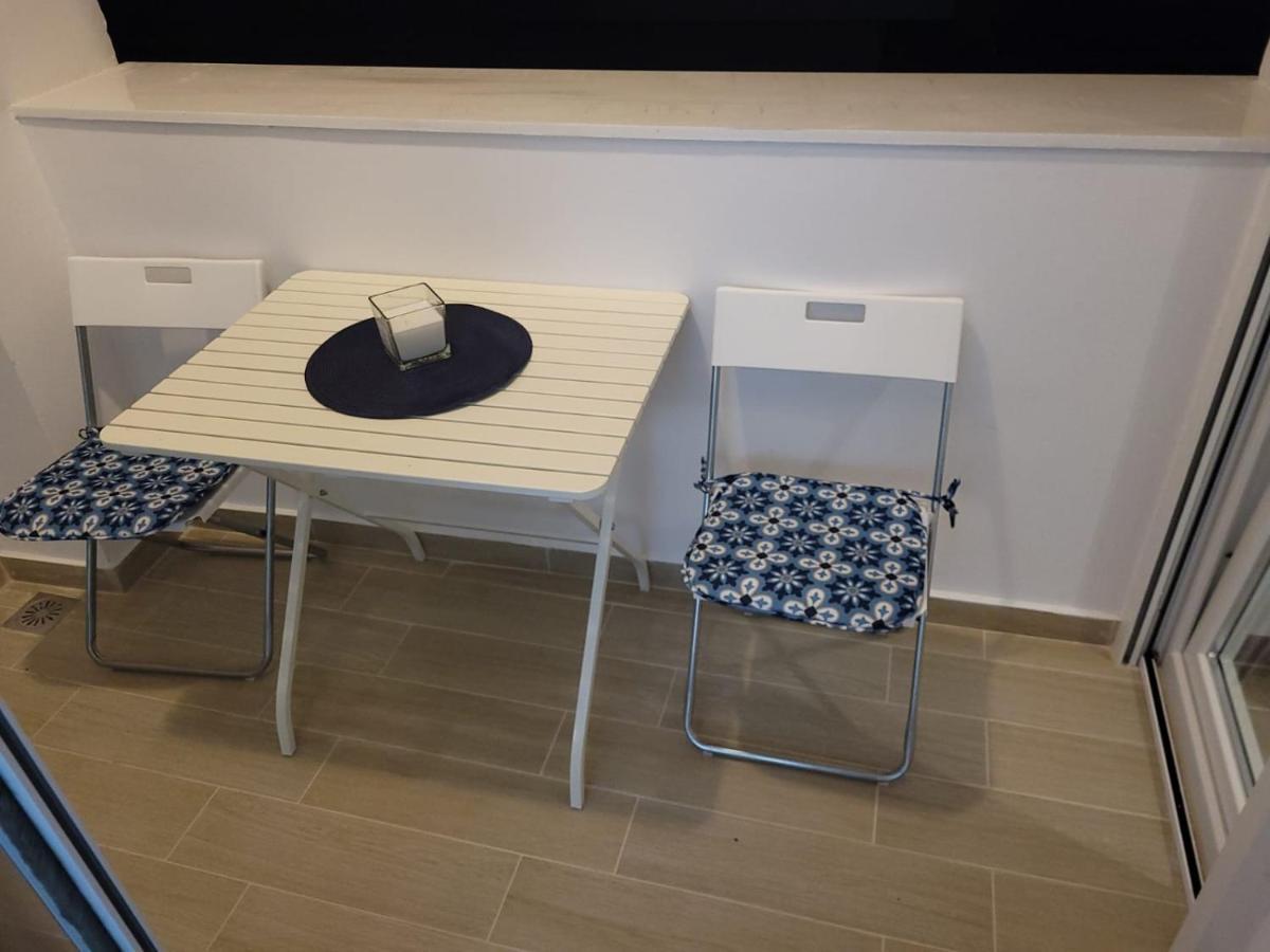 Mago Apartments Nea Kallikrateia エクステリア 写真