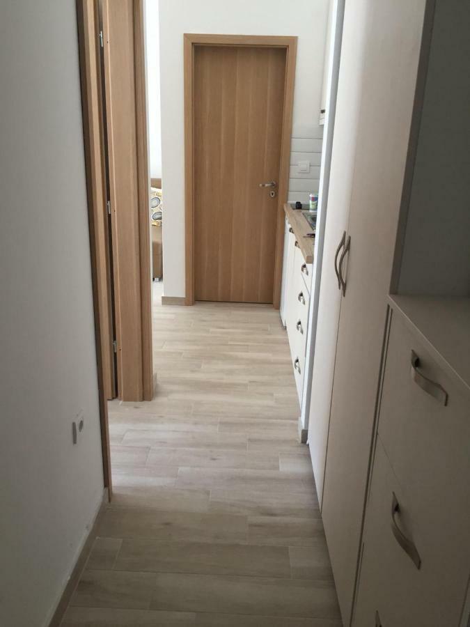 Mago Apartments Nea Kallikrateia エクステリア 写真